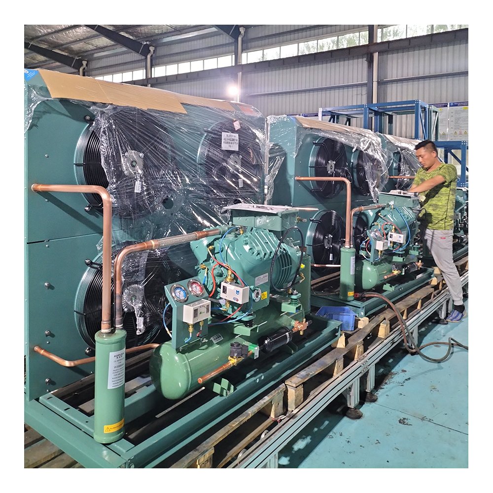 4PES-12Y-40P 12HP Compressor Condensing Unit for Sale