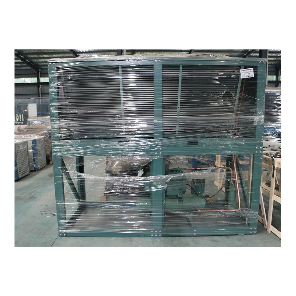 4PES-12Y-40P 12HP Compressor Condensing Unit for Sale