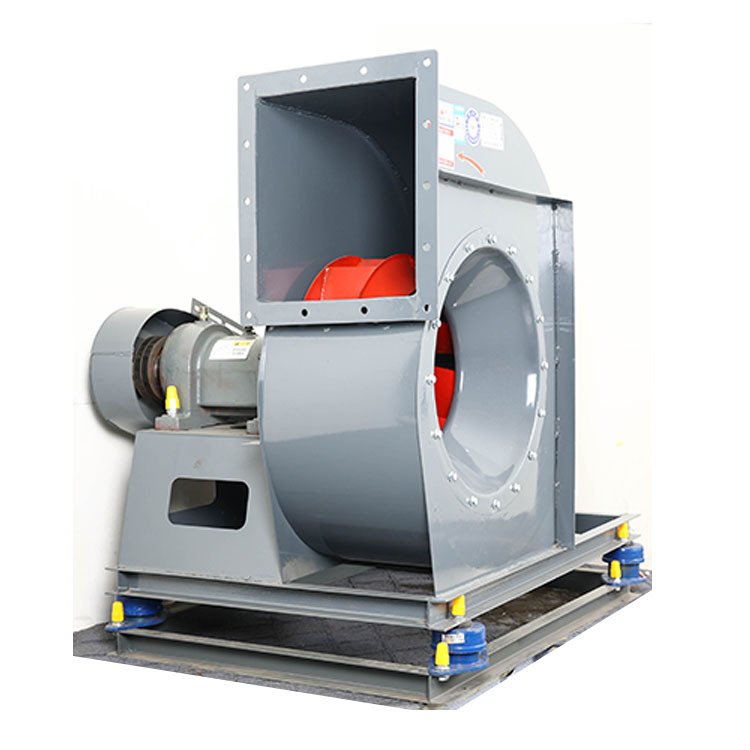 Industrial Boiler Dust air Suction Blower Fan Centrifugal Fan