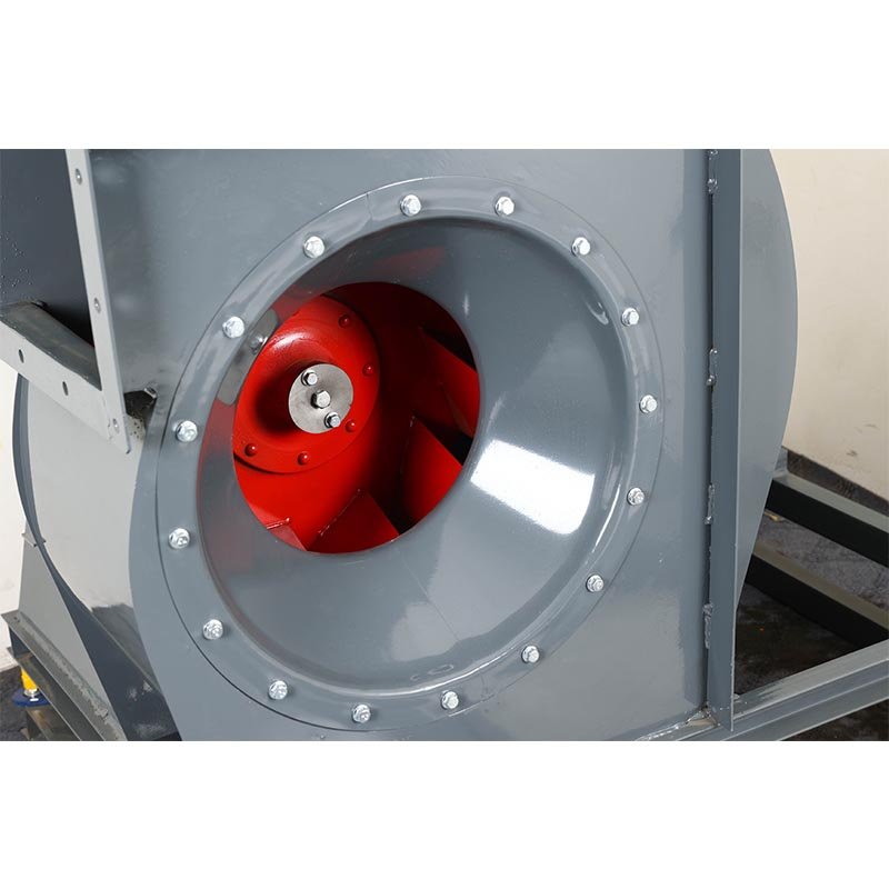 Industrial Boiler Dust air Suction Blower Fan Centrifugal Fan