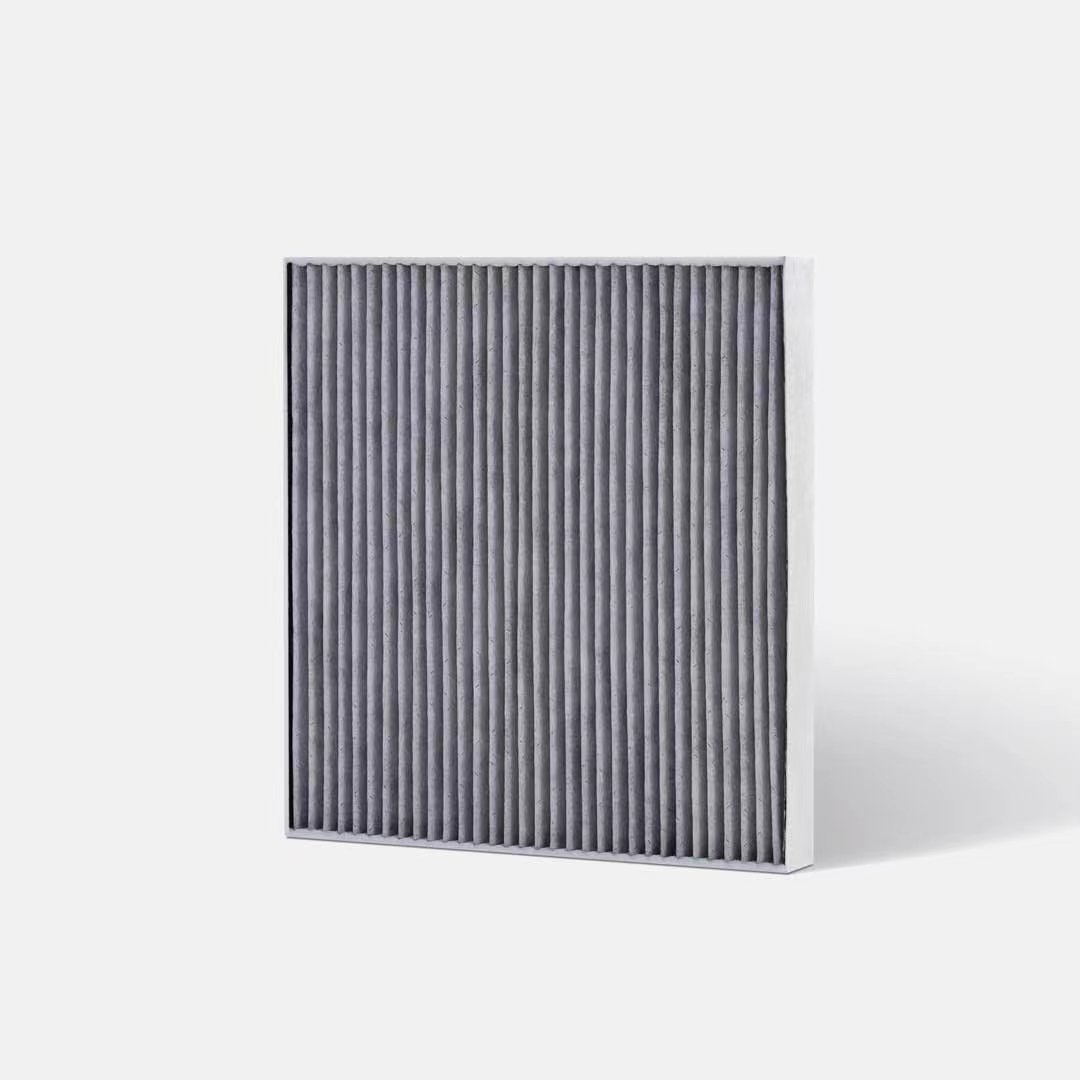 Wholesale Promotional High Efficiency Automotive Air Conditioning System Active Cabin Air Filter Element at Low Price