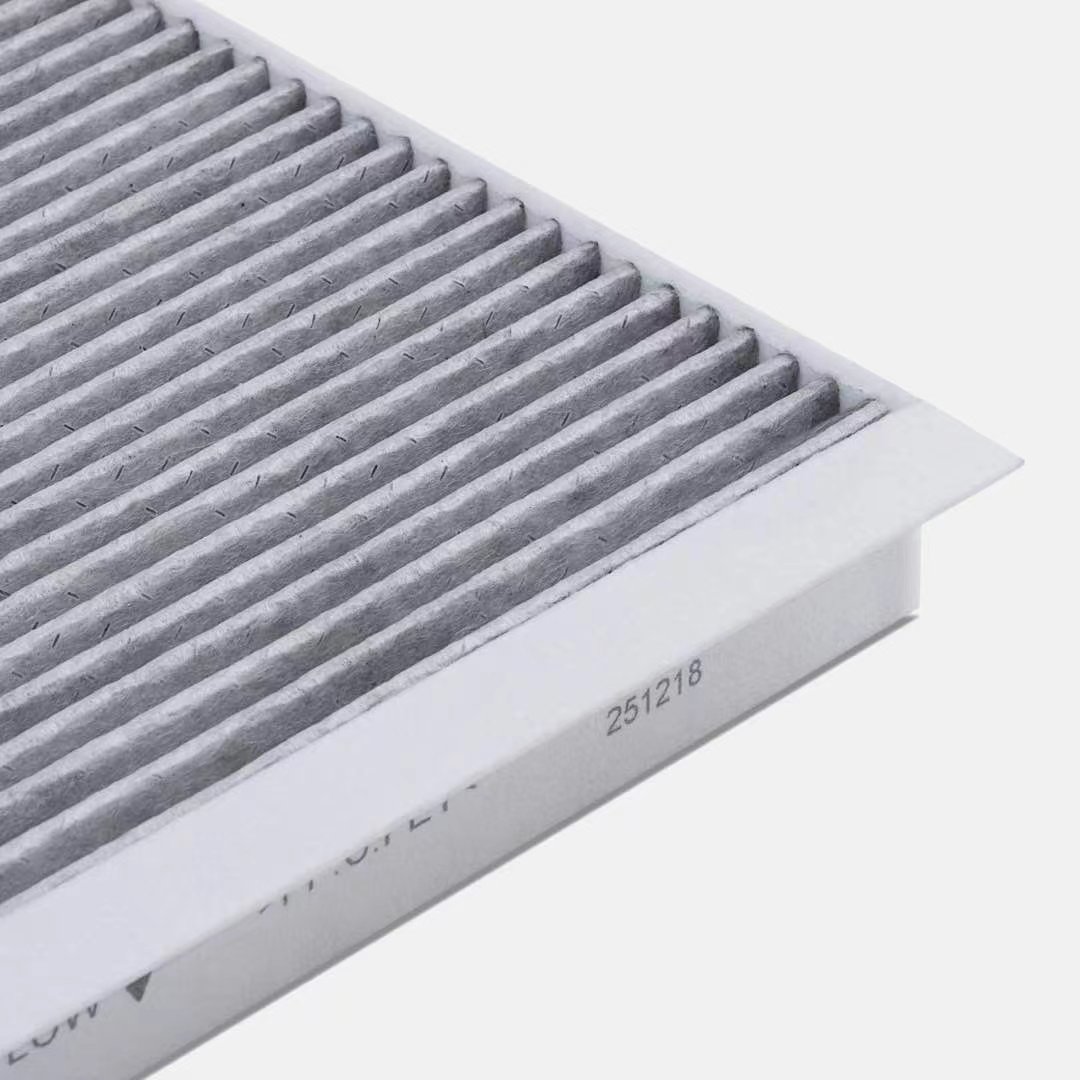 Wholesale Promotional High Efficiency Automotive Air Conditioning System Active Cabin Air Filter Element at Low Price