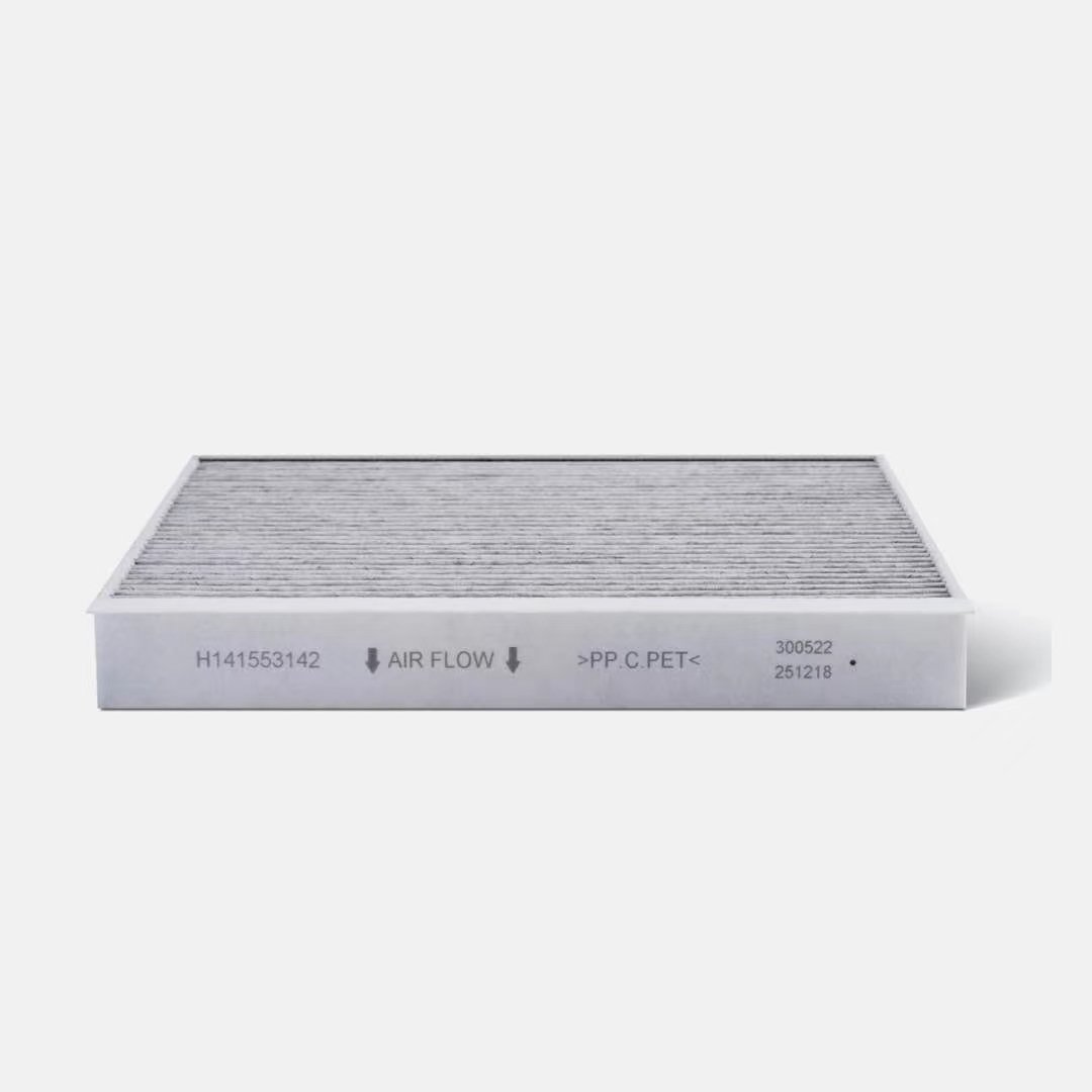 Wholesale Promotional High Efficiency Automotive Air Conditioning System Active Cabin Air Filter Element at Low Price