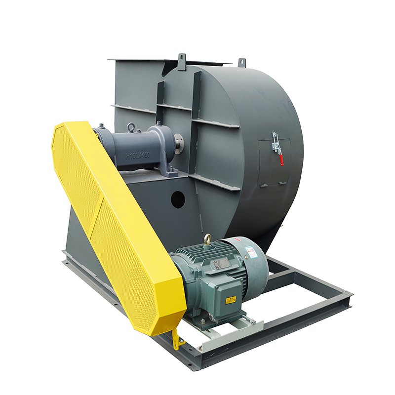 Centrifugal Fan Single Inlet SISW Blower Fan Customized Design Backward Inclined Impeller High Pressure Rate and Efficiency Rate