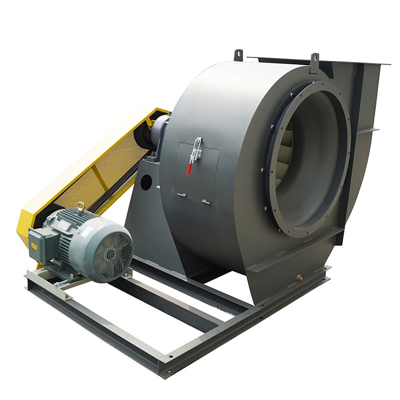 Centrifugal Fan Single Inlet SISW Blower Fan Customized Design Backward Inclined Impeller High Pressure Rate and Efficiency Rate