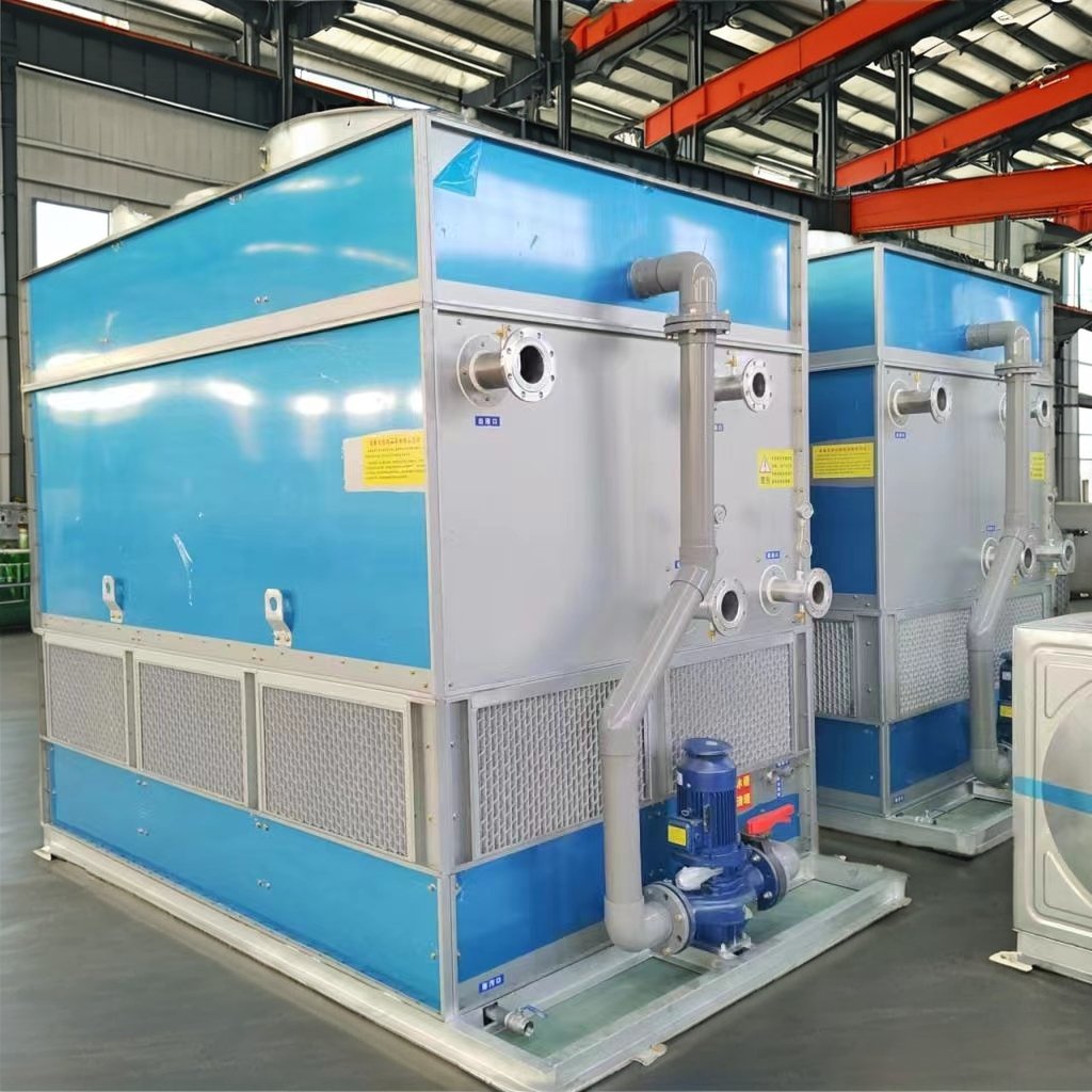 10 Years Cooling Tower OEM Factory Manufacturing Special Hot Selling in Low Noise Cooling Tower