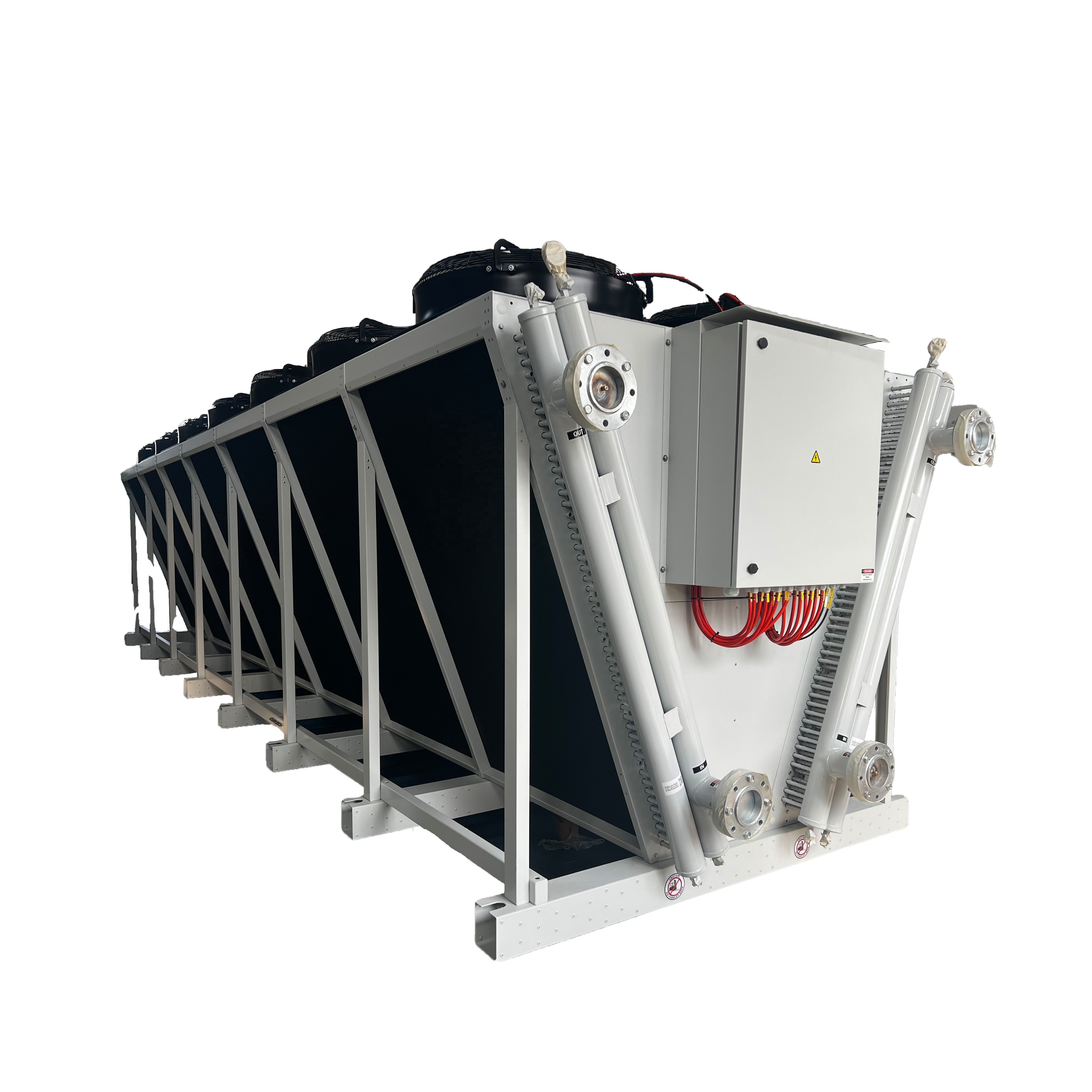 2025 Low Maintenance Custom Design Adiabatic Cooler air Condensers for Laboratories