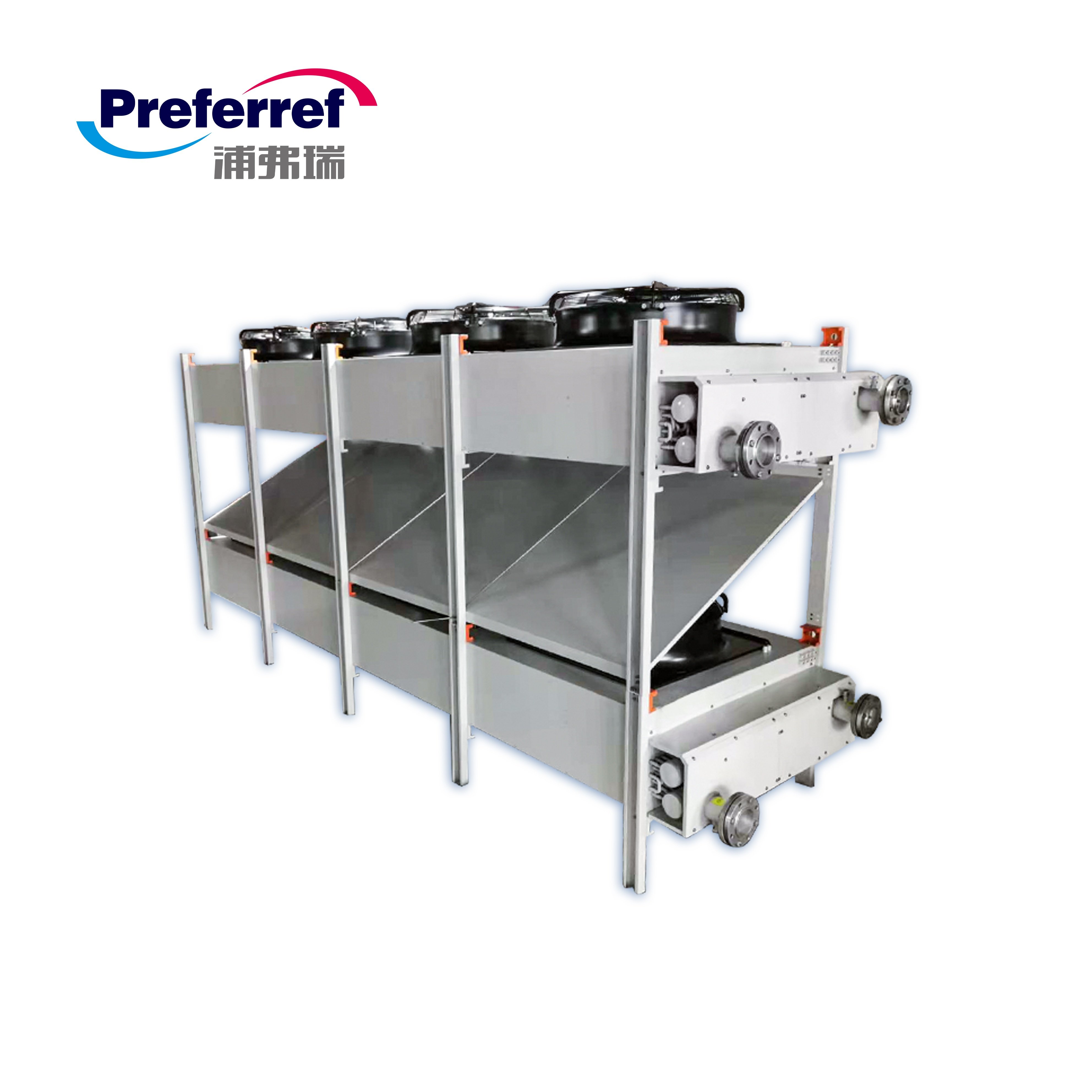 2025 Low Maintenance Custom Design Adiabatic Cooler air Condensers for Laboratories