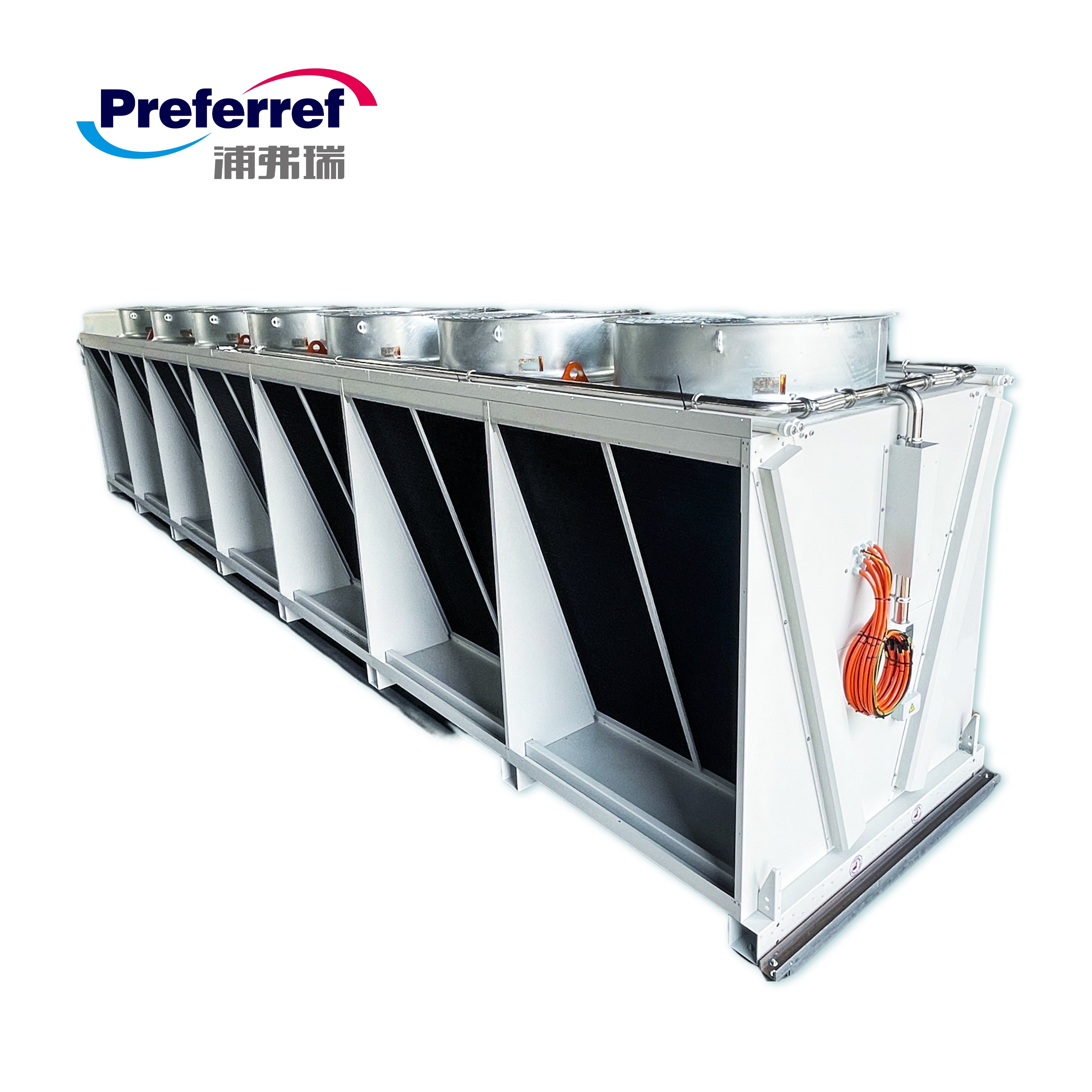 2025 Low Maintenance Custom Design Adiabatic Cooler air Condensers for Laboratories