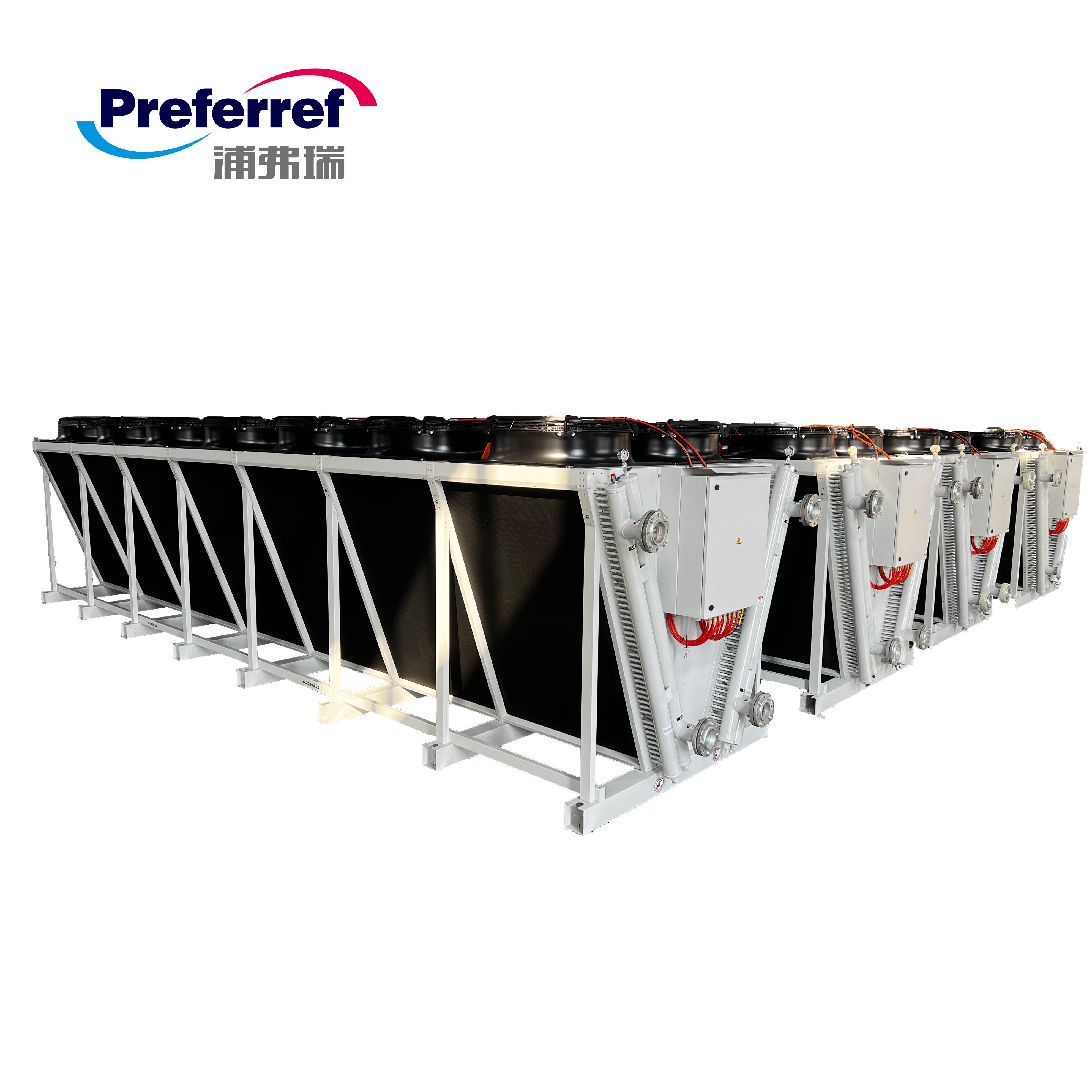 2025 Low Maintenance Custom Design Adiabatic Cooler air Condensers for Laboratories