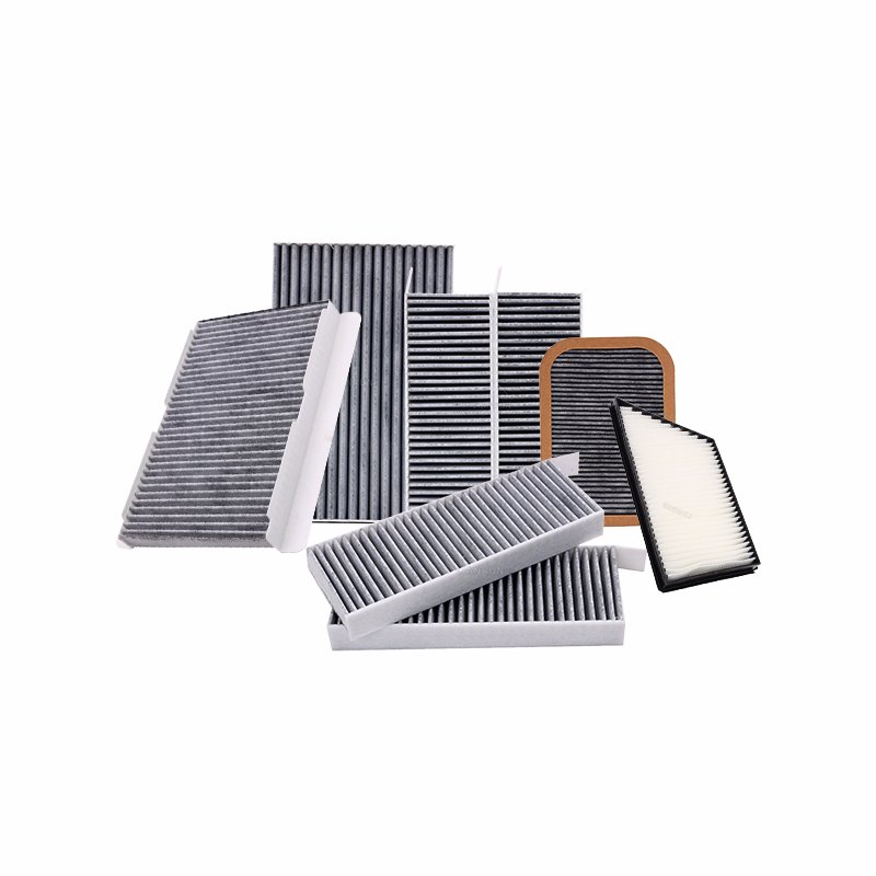 Car Cabin A/C air Conditioning Filter Fits for Dongfeng Peugeot Citroen 3008 2009 2010 Car Filter 16107065580/6447.AZ