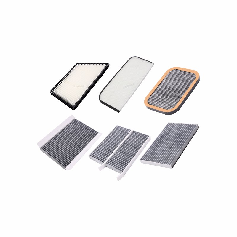 Car Cabin A/C air Conditioning Filter Fits for Dongfeng Peugeot Citroen 3008 2009 2010 Car Filter 16107065580/6447.AZ