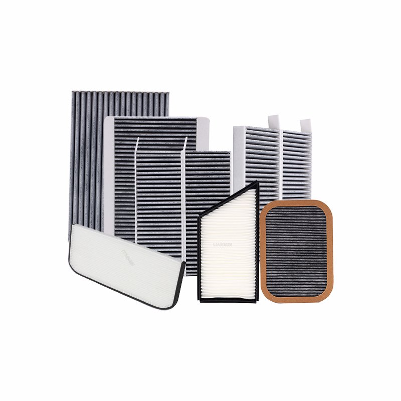 Car Cabin A/C air Conditioning Filter Fits for Dongfeng Peugeot Citroen 3008 2009 2010 Car Filter 16107065580/6447.AZ