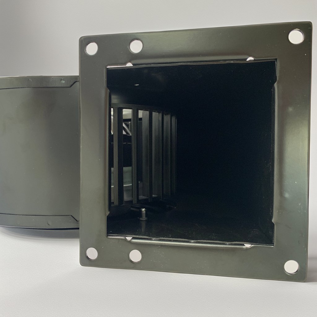 Industrial Centrifugal Blower Fan 220V DC Steel Blade CE Certified Engine Bearing Motor Forward Centrifugal Blower Fan