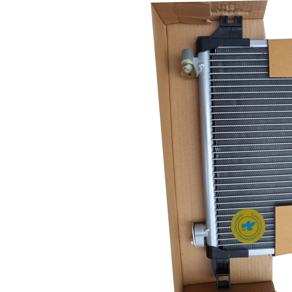 Parts for Air Conditioning AC Condenser for Toyota COROLLA OEM 88460-0D20 884600D20