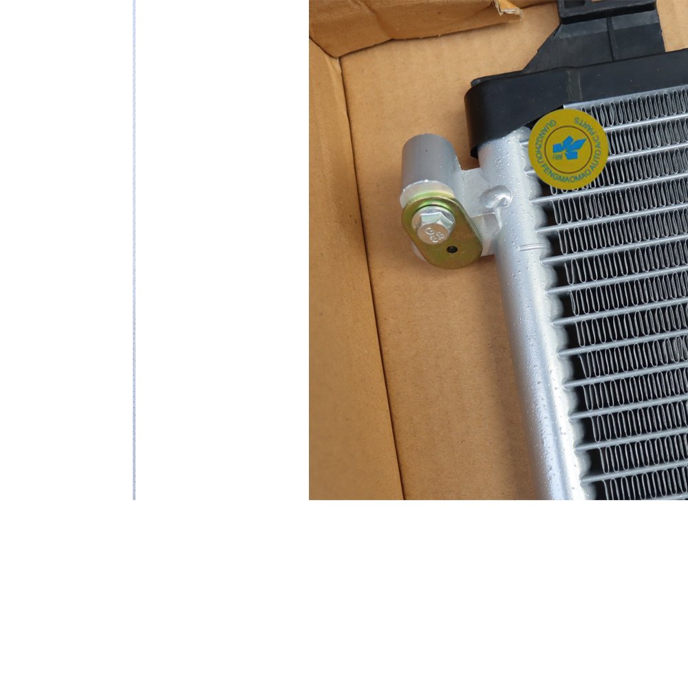 Parts for Air Conditioning AC Condenser for Toyota COROLLA OEM 88460-0D20 884600D20