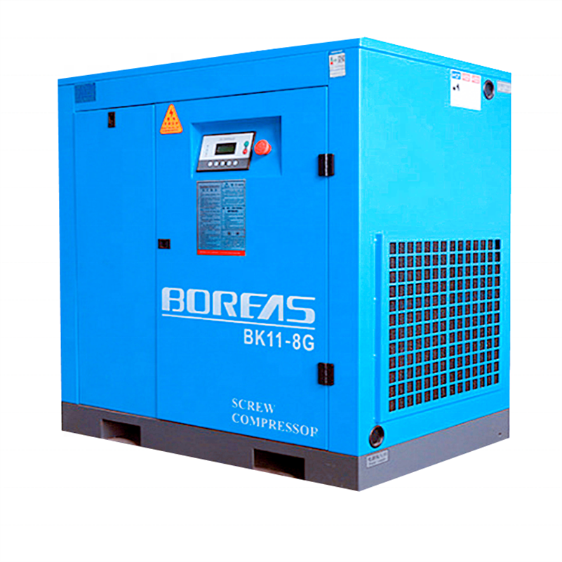 Good Selling Screw Air Compressor 22kw Lubricated 50l Air Compressor