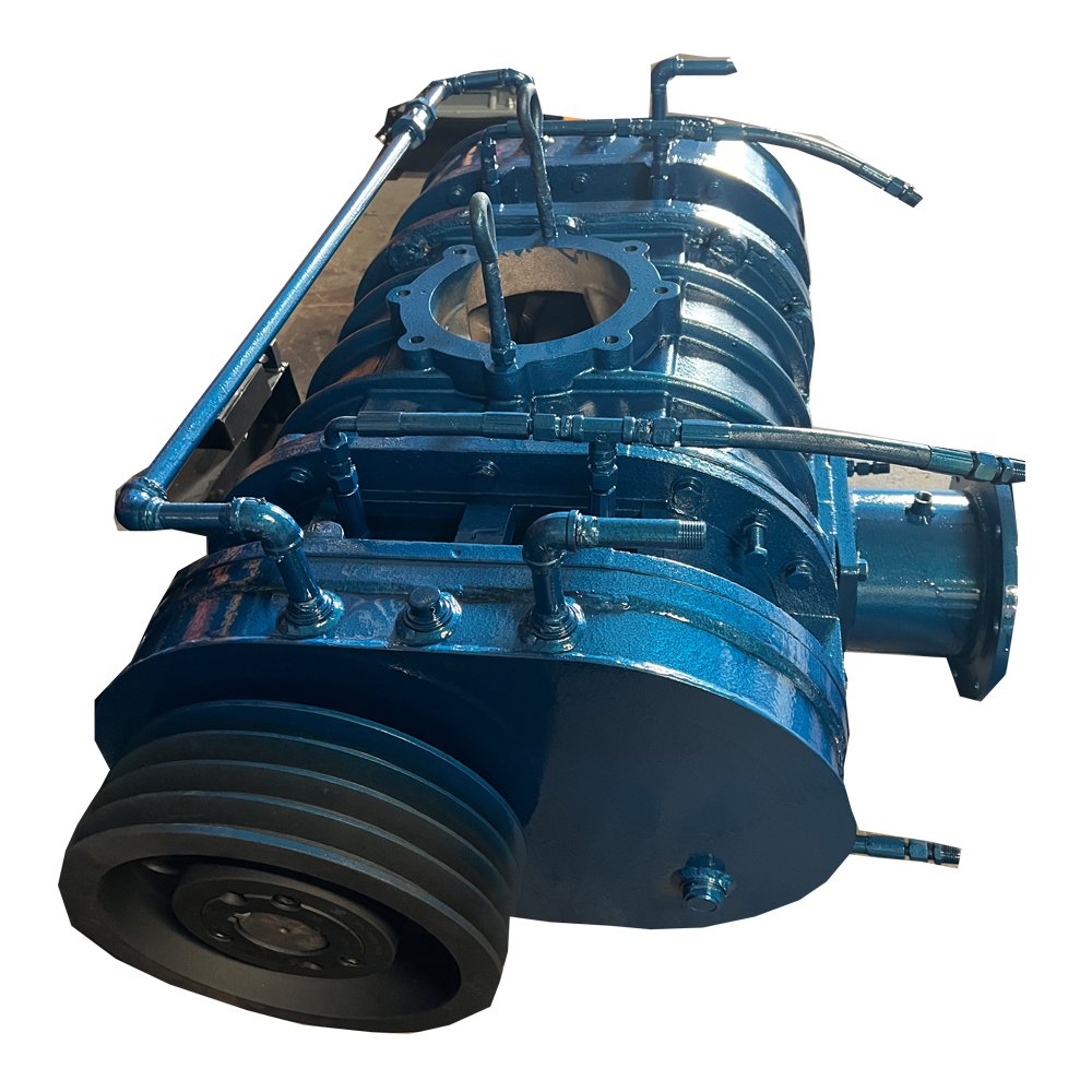 Biogas, Coal Gas, Natural Gas, Special Gas Booster Pump, Corrosion-resistant Mechanical Seal Type, Special Gas Conveying Fan