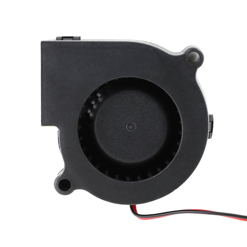 CoolCox 60mm Small Dc Brushless Blower Fan,60x60x28mm 5v 12v 24v Cooling Fan air Cooler Suitable for Dishwasher,air Purifier