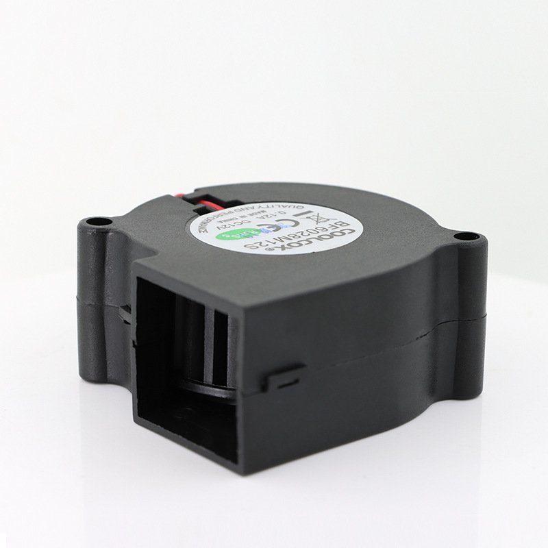 CoolCox 60mm Small Dc Brushless Blower Fan,60x60x28mm 5v 12v 24v Cooling Fan air Cooler Suitable for Dishwasher,air Purifier
