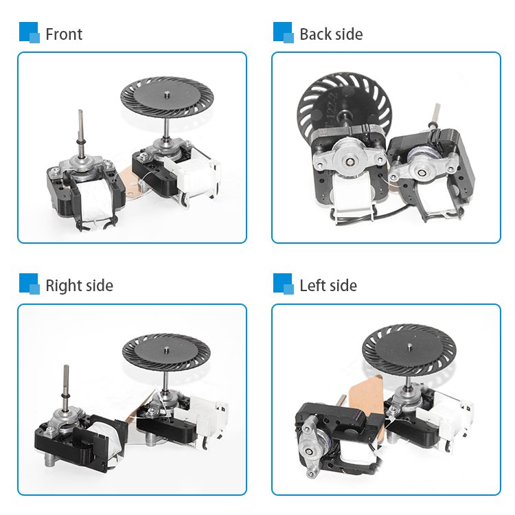 220v A/c air Cooler Fan Motor Condenser 1/3 hp 1/4 hp Fan Motor