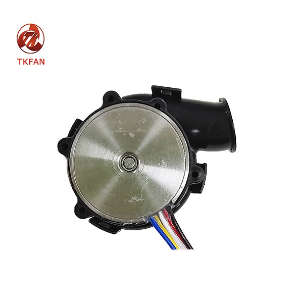 High-Speed 40mm Turbo Blower Fan Small Size Low Noise 48000rpm 12V/24V Oxygen Therapy CPAP High Pressure Centrifugal Blower