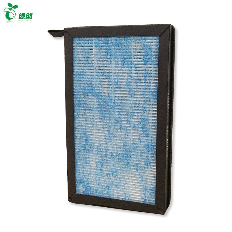 Hepa Cabin Air Filter Air Intake Screen Air Conditioning Filter for Tesla Model 3/y