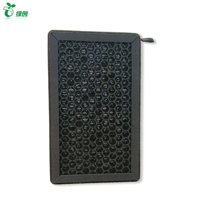 Hepa Cabin Air Filter Air Intake Screen Air Conditioning Filter for Tesla Model 3/y