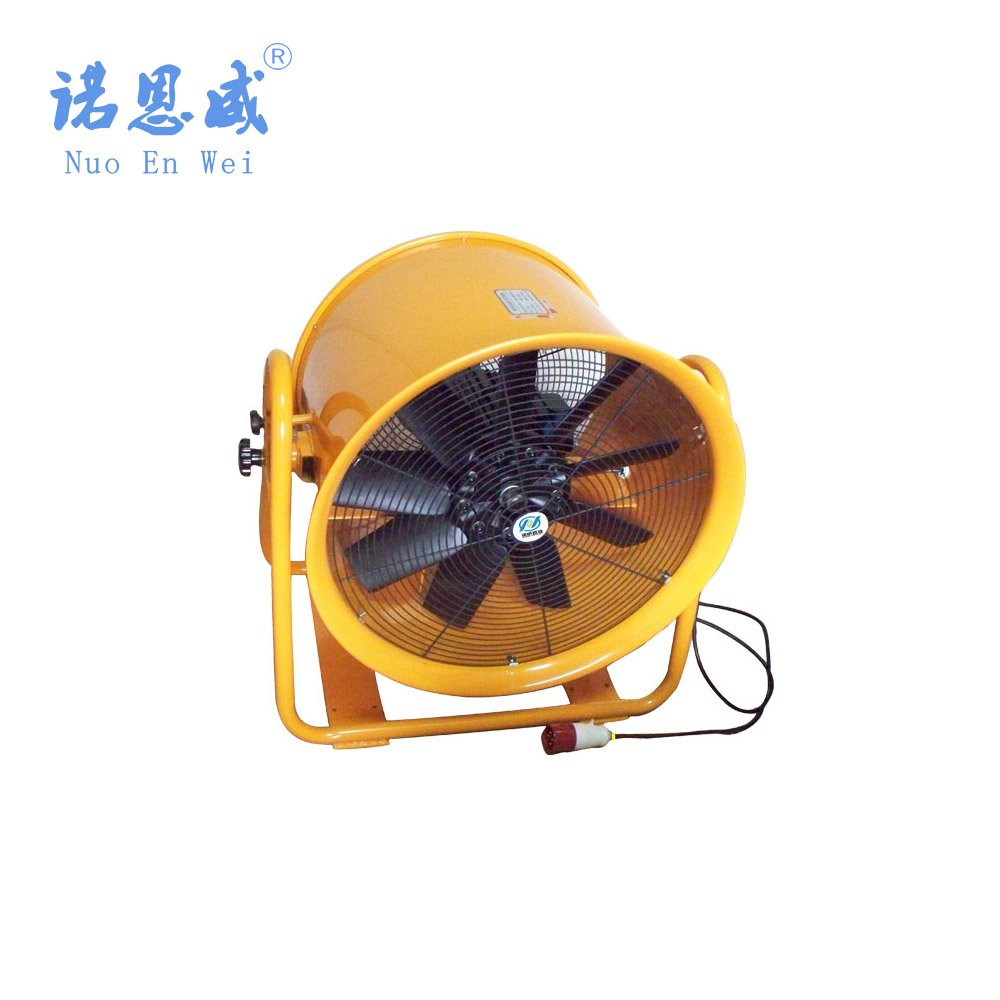 14inch 350mm Portable Ventilation Fans Exhaust Vacuum Blower 220V Industrial Portable Blower Fan