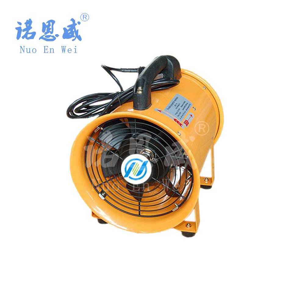 14inch 350mm Portable Ventilation Fans Exhaust Vacuum Blower 220V Industrial Portable Blower Fan