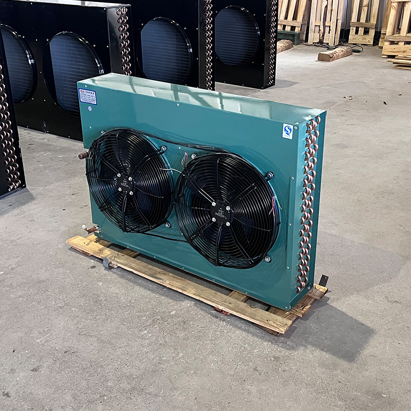 High Quality System to Cool Condenser Fan Motor Refrigerator for Walk in Freezer