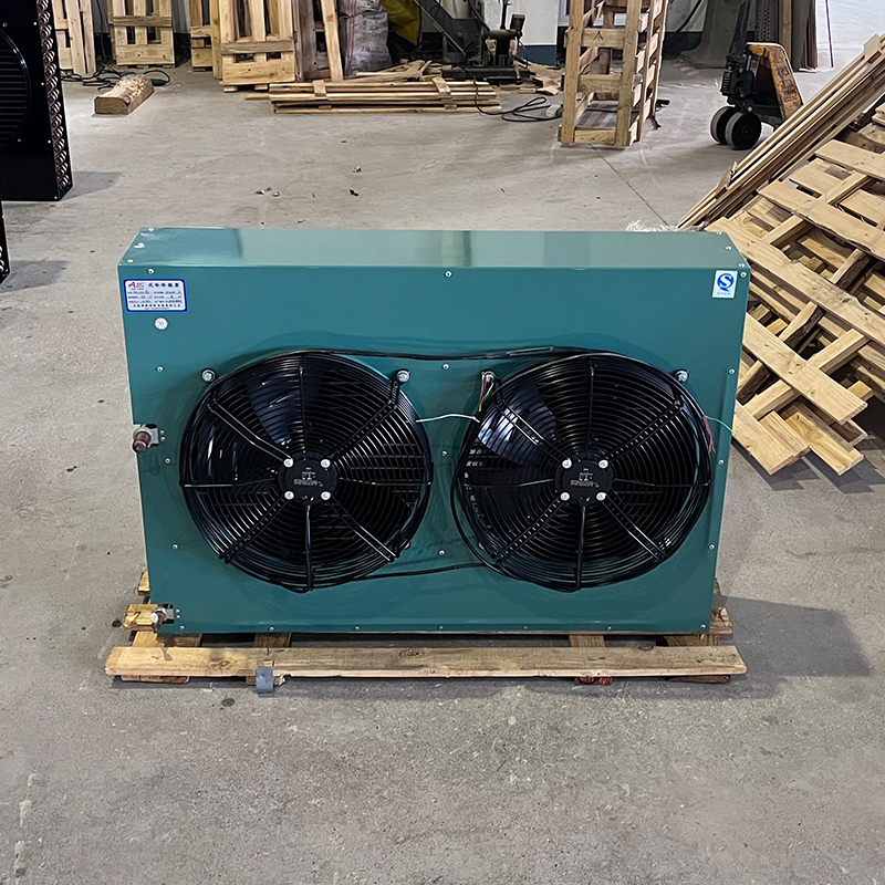 High Quality System to Cool Condenser Fan Motor Refrigerator for Walk in Freezer