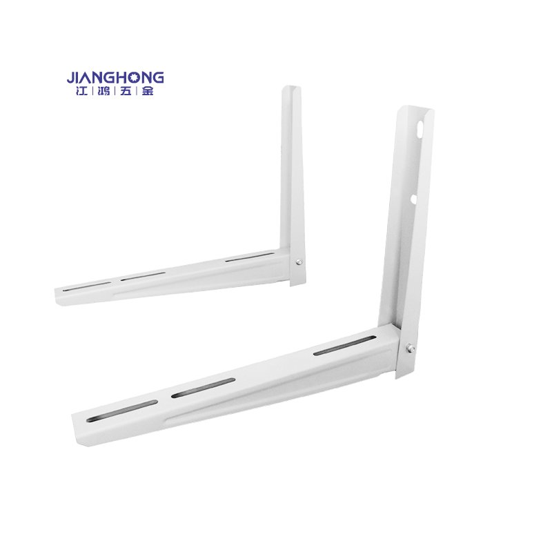 Folding Ac Bracket Air Conditioner Bracket Air Condensing Unit Support Shelf Bracket
