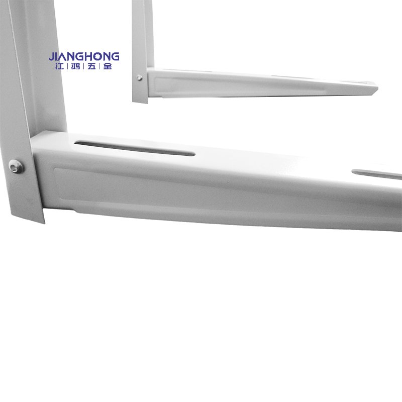 Folding Ac Bracket Air Conditioner Bracket Air Condensing Unit Support Shelf Bracket