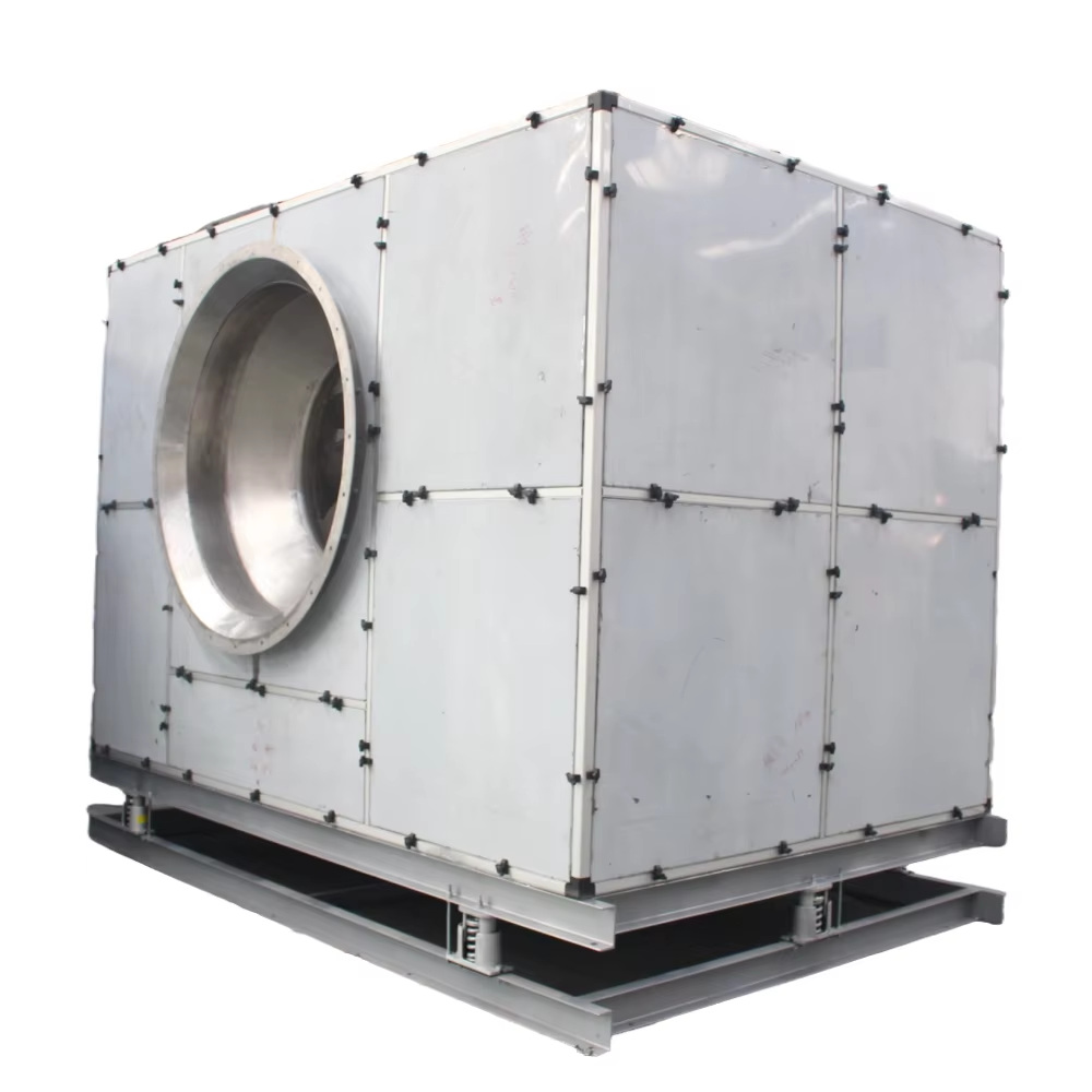 Independent AC Mobile Restaurant Range Hood Cabinet Fan High Pressure Large air Volume Centrifugal Fan
