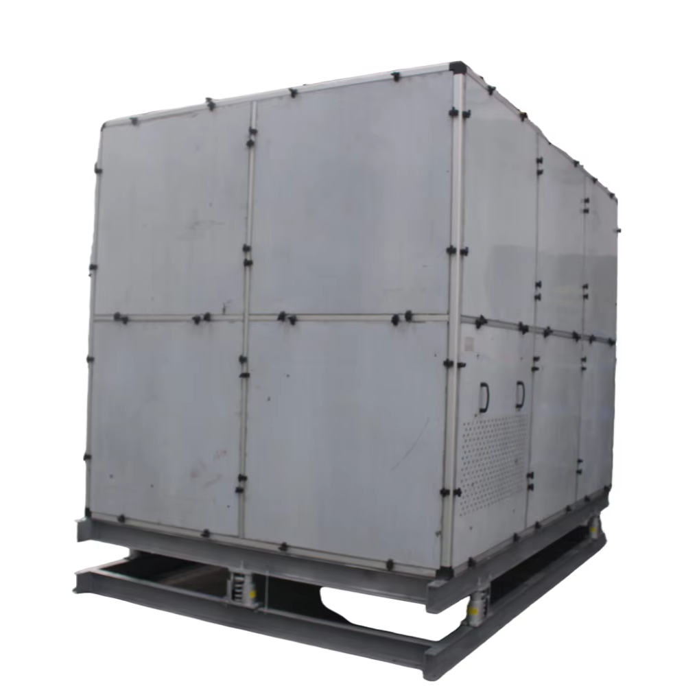 Independent AC Mobile Restaurant Range Hood Cabinet Fan High Pressure Large air Volume Centrifugal Fan