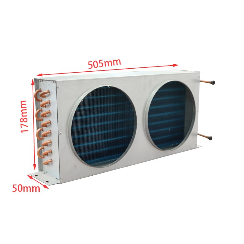 Air Cooled Condenser Coil Heat Exchanger