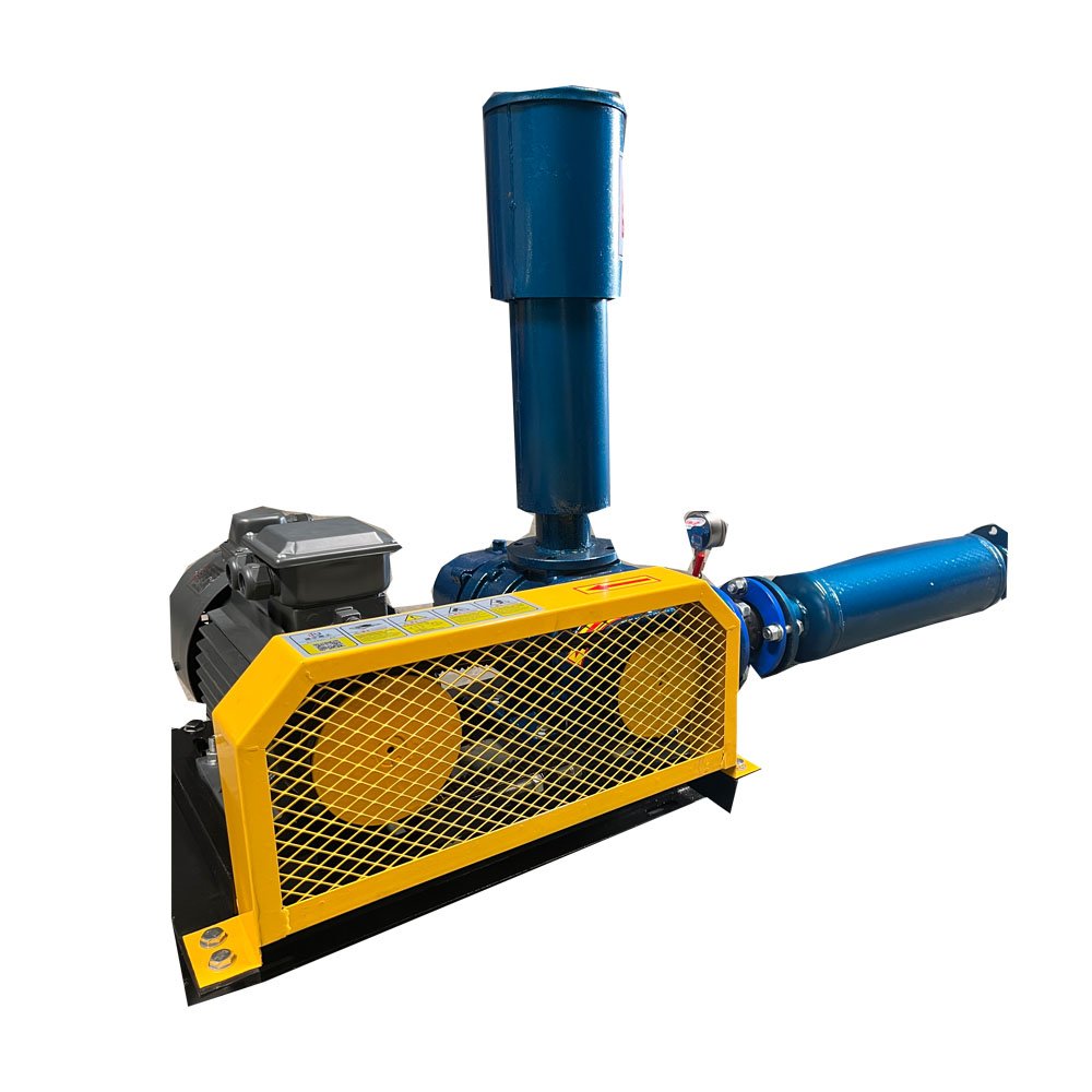 Roots Blower specialized for Negative Pressure Vacuum Feeding Machine, Negative Pressure Pneumatic Fine Grain Machine