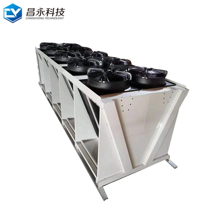 Top Sell Quality Refrigeration Condenser air Cooled Condensers Dielectric Fluid Cooler