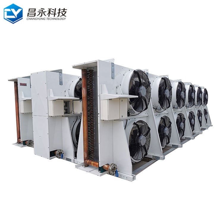 Top Sell Quality Refrigeration Condenser air Cooled Condensers Dielectric Fluid Cooler
