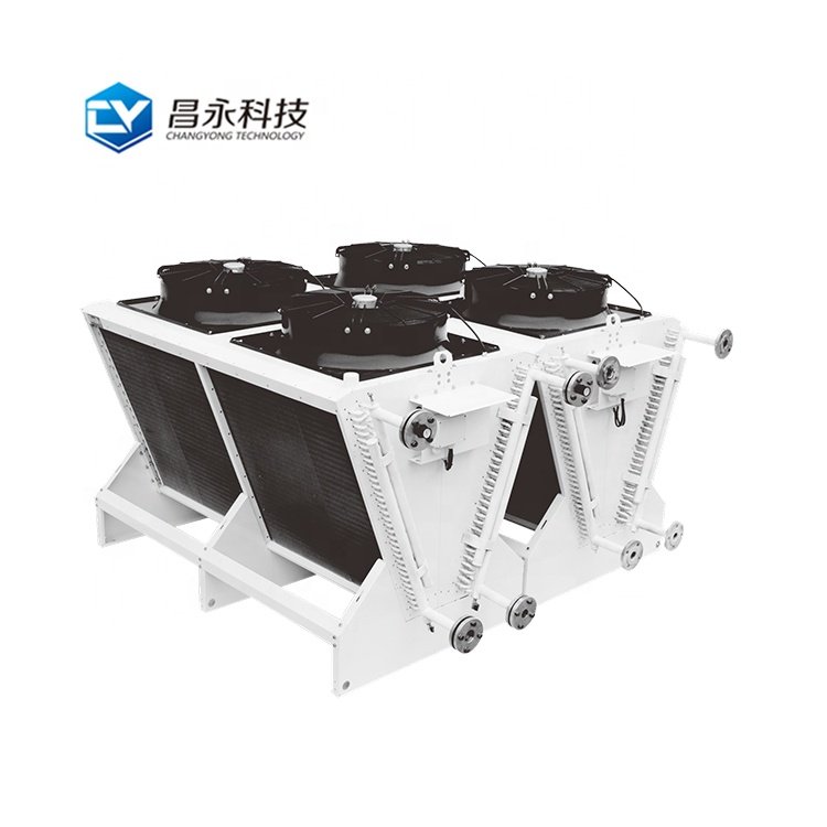 Top Sell Quality Refrigeration Condenser air Cooled Condensers Dielectric Fluid Cooler