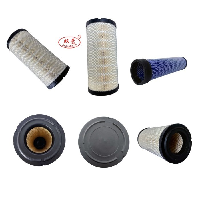 High-efficiency Heavy Truck air Filters C17337 Tractor Part Engine Oil air Filter 87438245 CA-839A Great Hepa air Filters