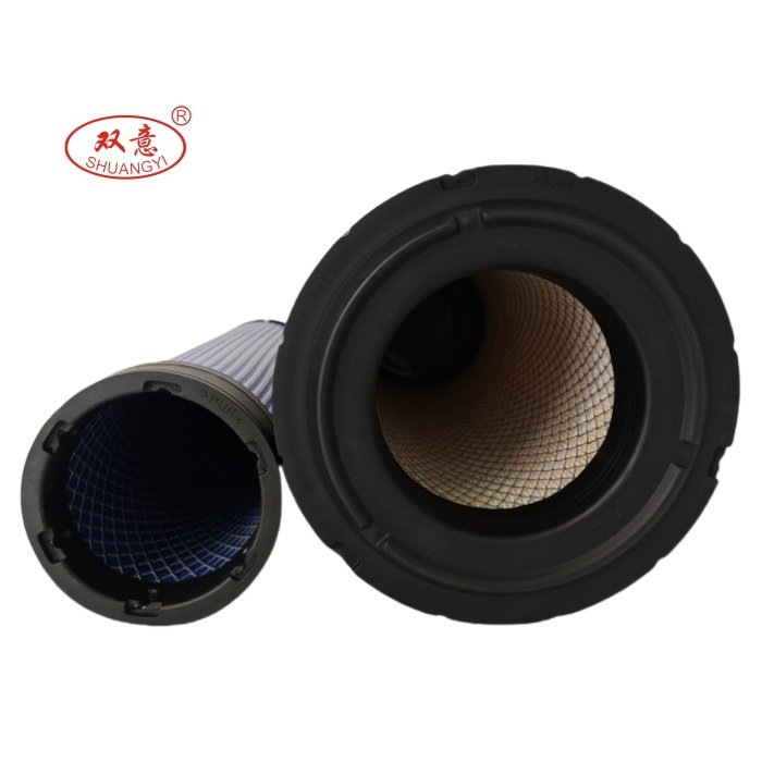 High-efficiency Heavy Truck air Filters C17337 Tractor Part Engine Oil air Filter 87438245 CA-839A Great Hepa air Filters