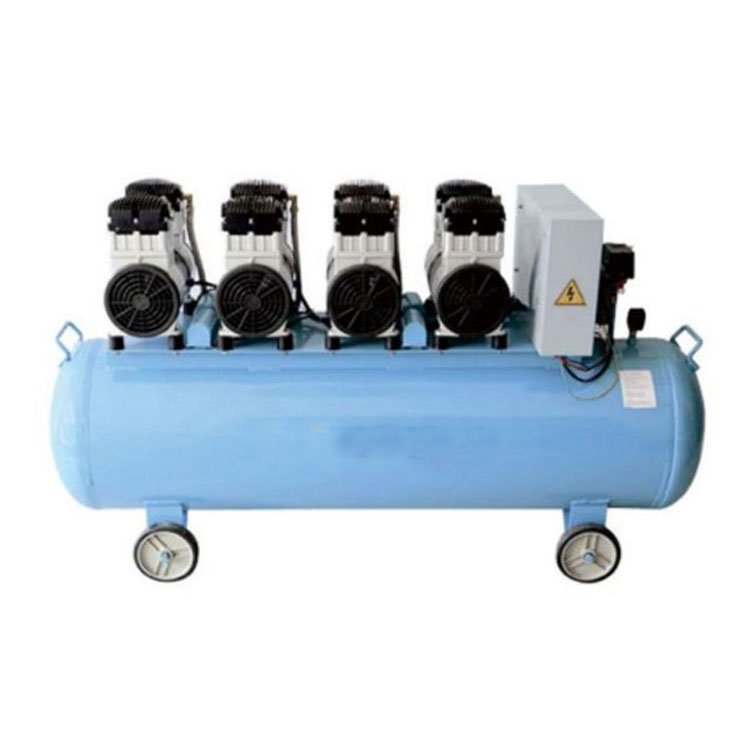 New Design Oilfree Air-compressor 90l Air Compressor Made in China