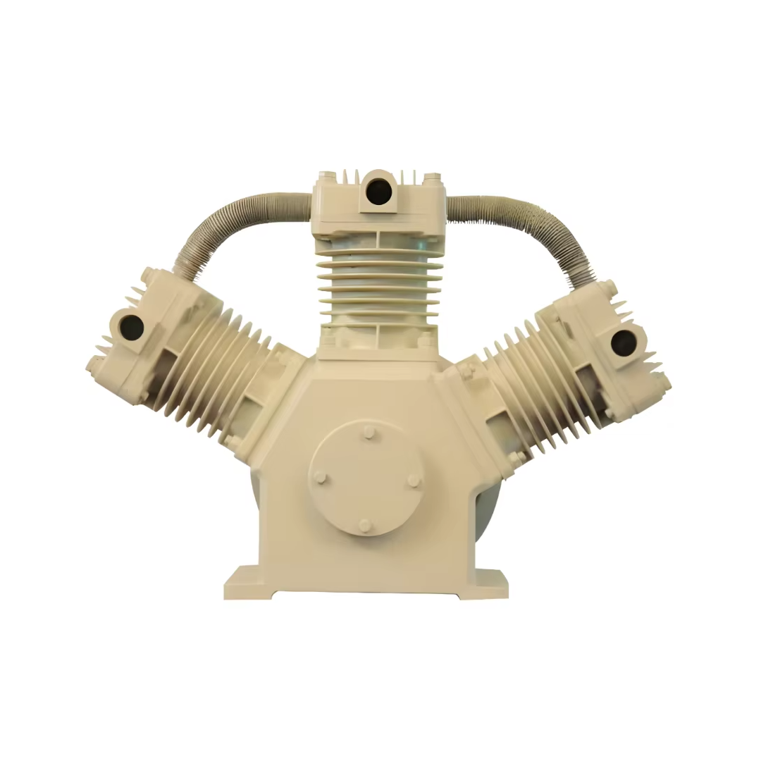 High Quality Compressor High Power Series Piston Air Compressor With Dryer Screw Compressor Oil Free