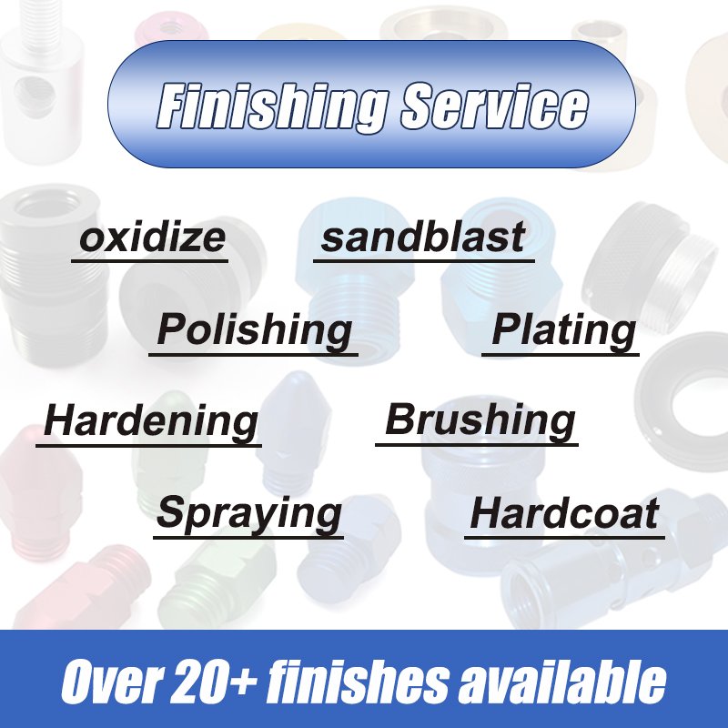 China Factory CNC Machining Polishing Aluminum Parts for Air-conditioning System
