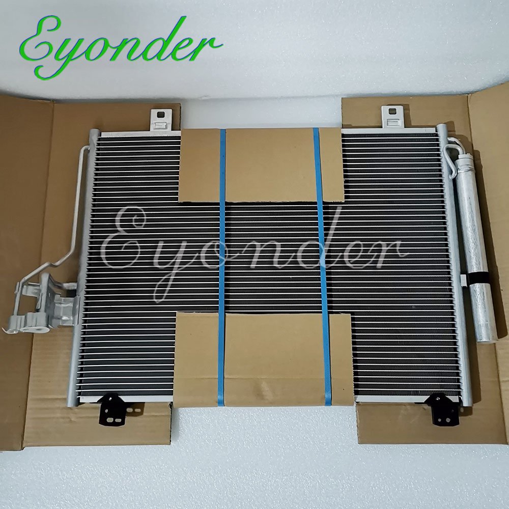 AC A/C Air Conditioning Condenser for MAZDA CX9 CX-9 2.5L L4 TC3M-61-480 TC3M61480 TC3M61480 TK48-61-480 TK4861480 MA3030165