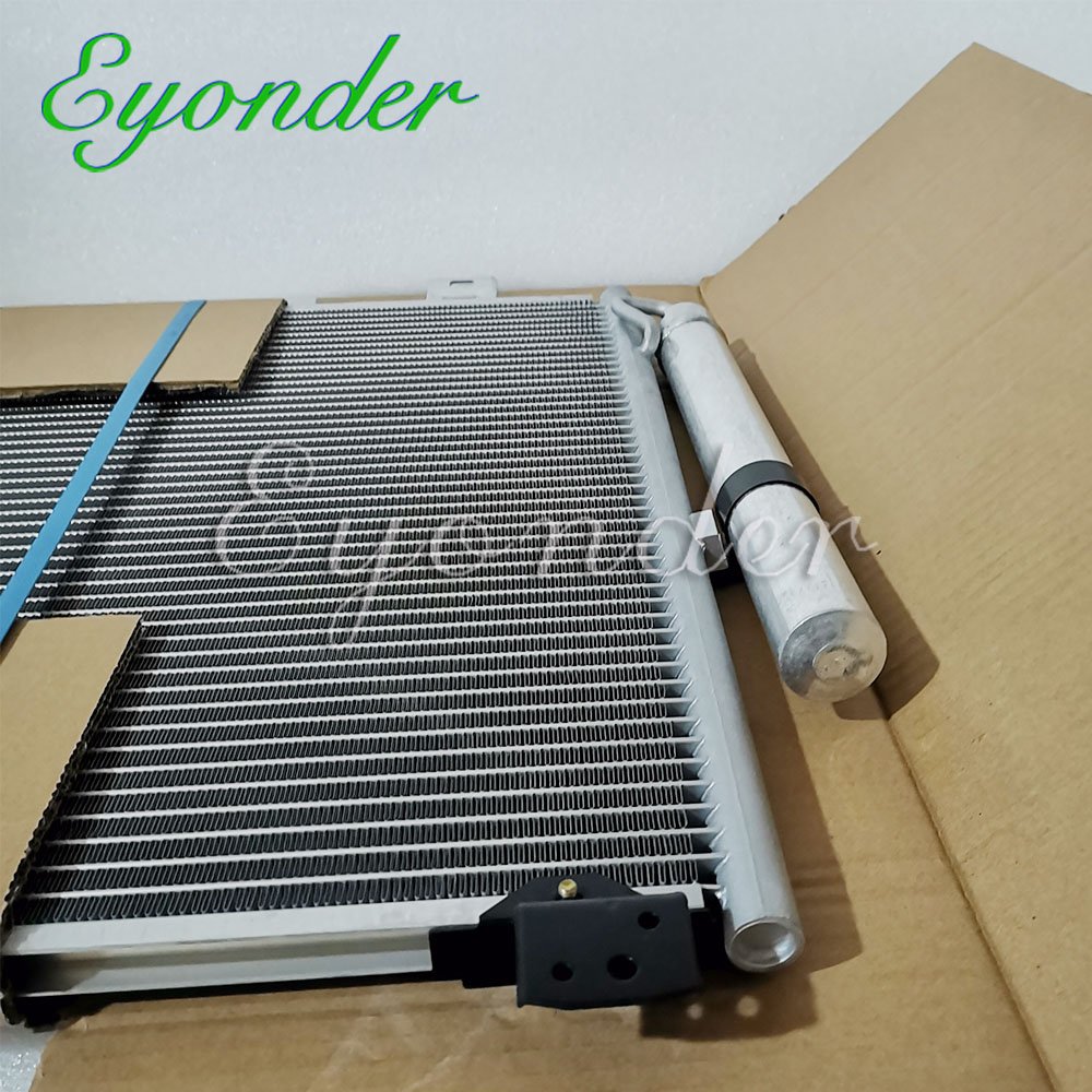 AC A/C Air Conditioning Condenser for MAZDA CX9 CX-9 2.5L L4 TC3M-61-480 TC3M61480 TC3M61480 TK48-61-480 TK4861480 MA3030165