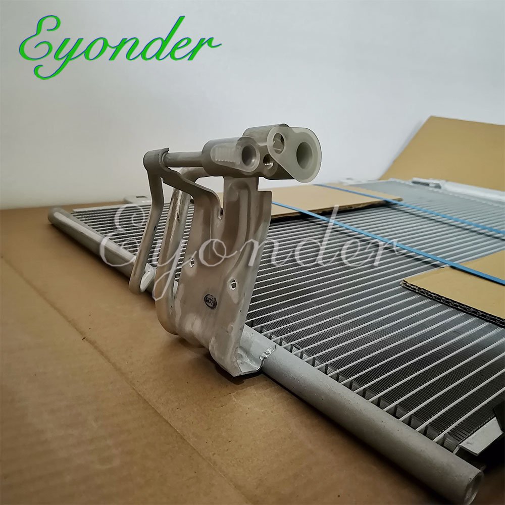 AC A/C Air Conditioning Condenser for MAZDA CX9 CX-9 2.5L L4 TC3M-61-480 TC3M61480 TC3M61480 TK48-61-480 TK4861480 MA3030165