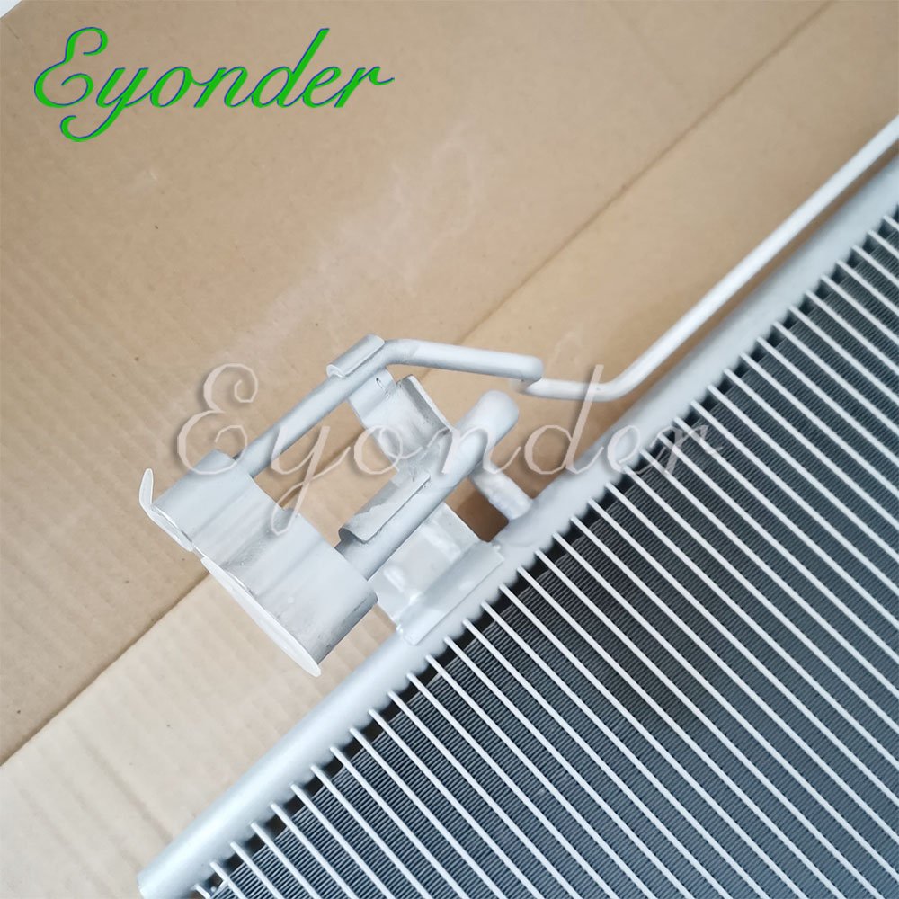 AC A/C Air Conditioning Condenser for MAZDA CX9 CX-9 2.5L L4 TC3M-61-480 TC3M61480 TC3M61480 TK48-61-480 TK4861480 MA3030165
